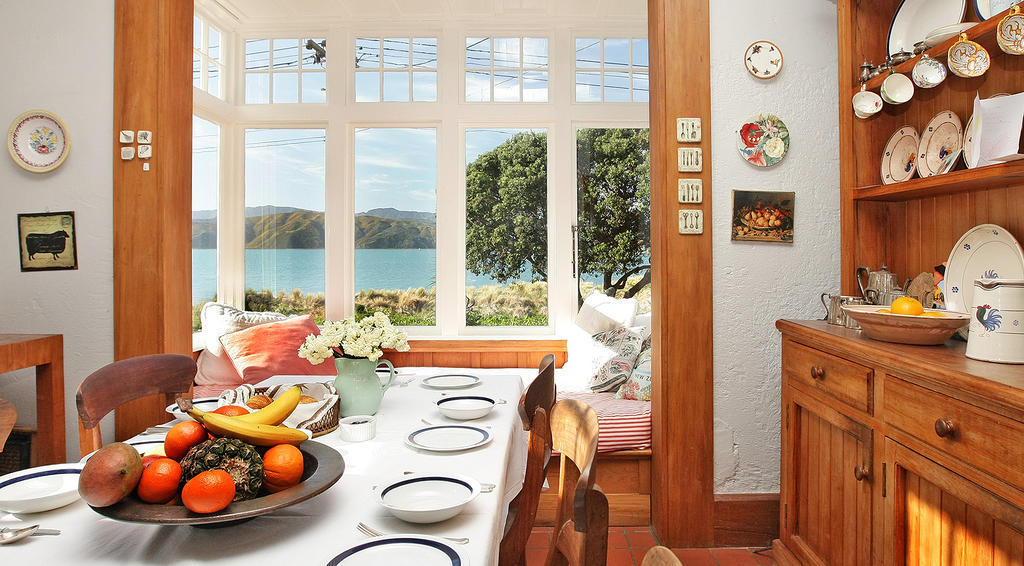Beachfront Wellington Bed And Breakfast Zewnętrze zdjęcie