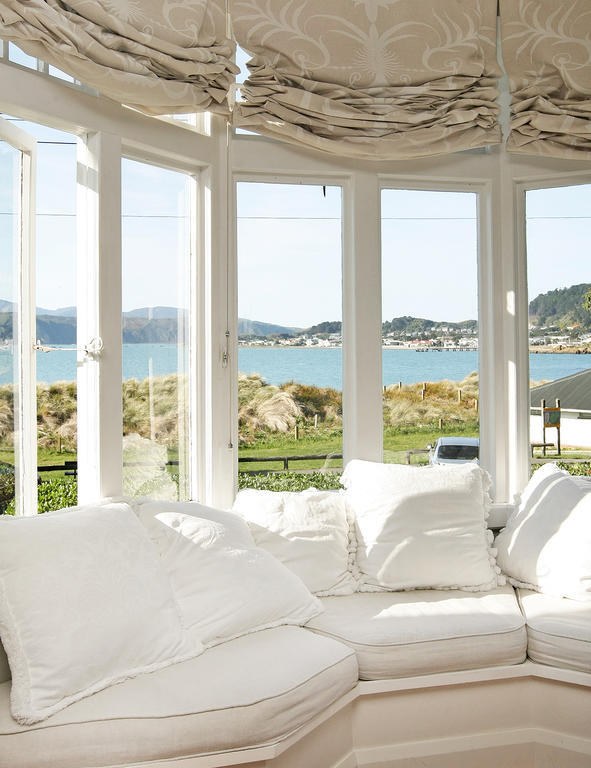 Beachfront Wellington Bed And Breakfast Zewnętrze zdjęcie