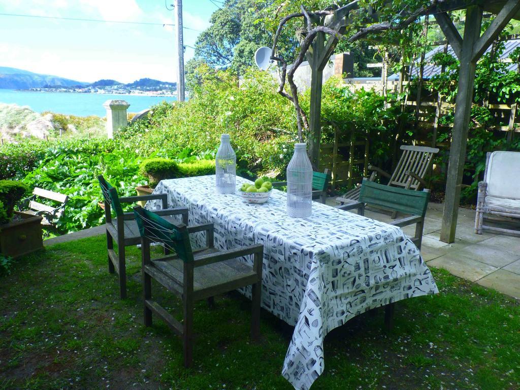 Beachfront Wellington Bed And Breakfast Zewnętrze zdjęcie