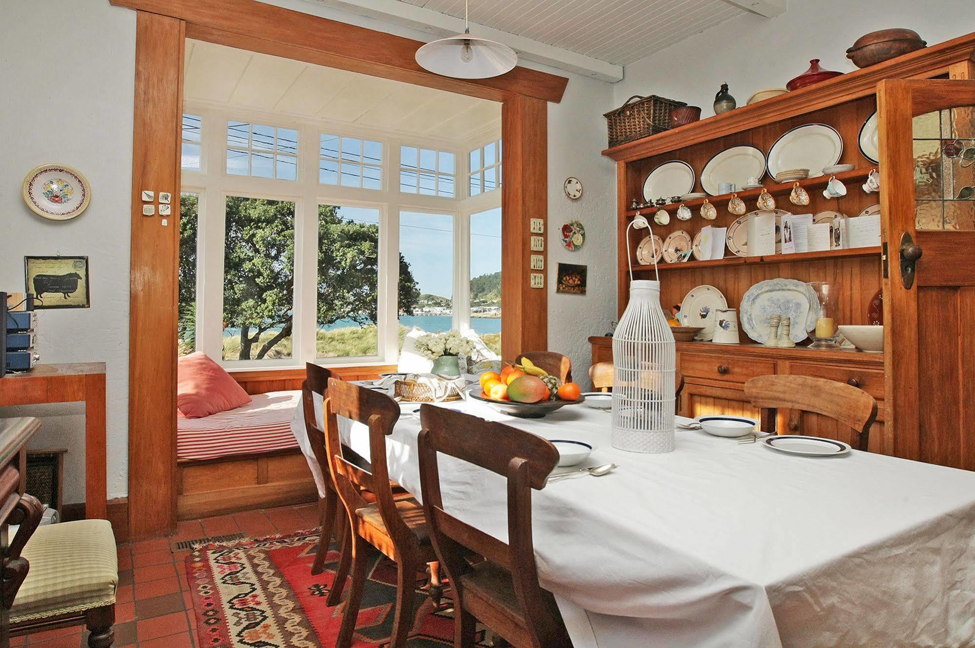 Beachfront Wellington Bed And Breakfast Zewnętrze zdjęcie